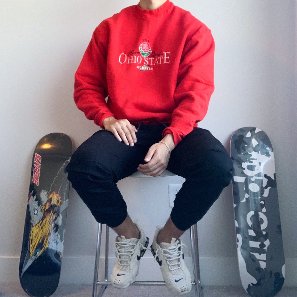 Vintage Ohio State Crewneck
